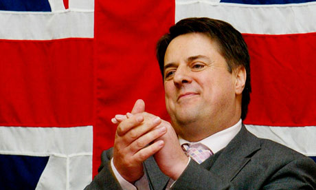 Bnp Nick Griffin