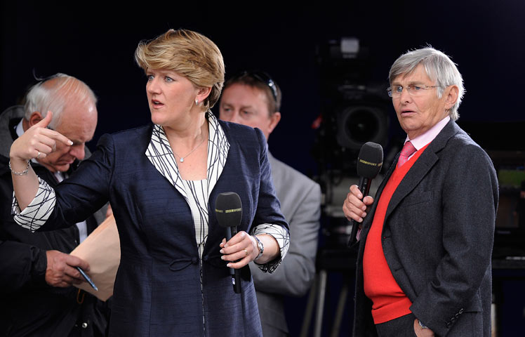 Clare Balding