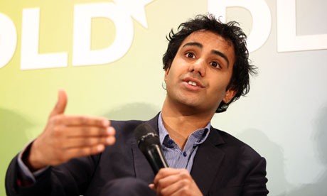 DLD Conference 2012 - Day 2