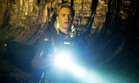 Prometheus - 2012