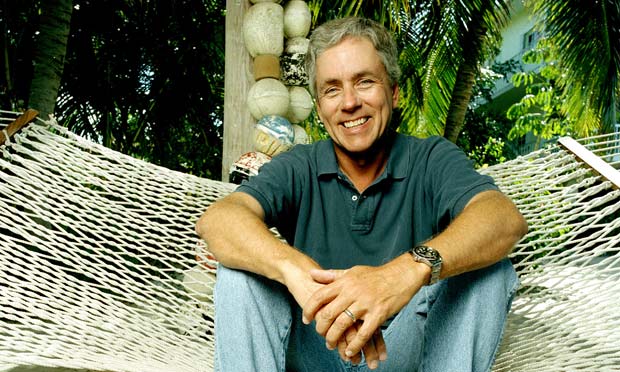 carl hiaasen hurricane