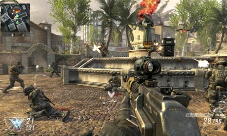 Call of Duty: Black Ops II – review | Technology | The Observer