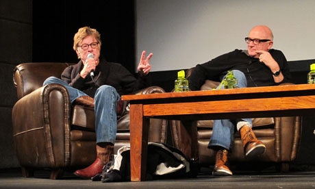 nick fraser, robertredford