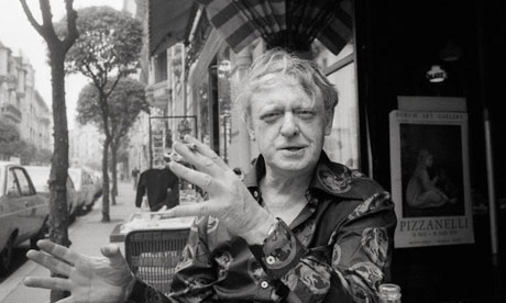 Anthony Burgess