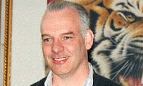 Neil Heywood
