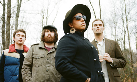 Brittany Howard: soundtrack of my life | Music | The Guardian