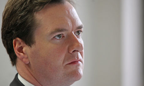 Osborne is intellectually broken and the real enemy of business