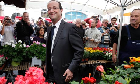 Francois Hollande