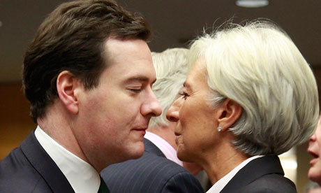 Osborne and Lagarde