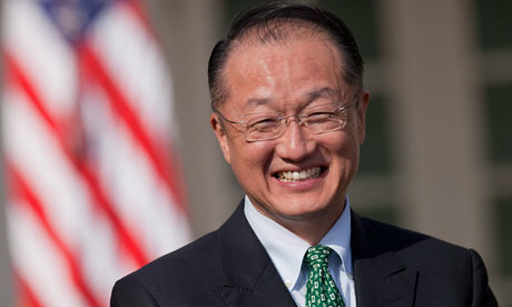 Jim Yong Kim 