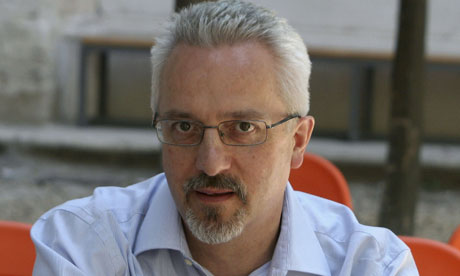 Alan Hollinghurst