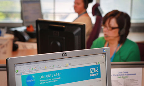 Nhs Adverts