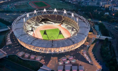 British Stadiums