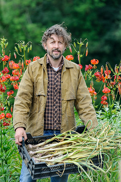 Observer Gardening: Gardening August to do Dan Pearson