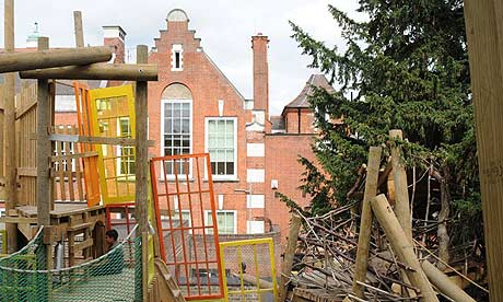 British Playgrounds