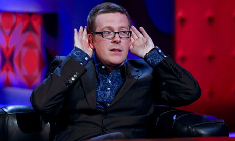 'Friday Night with Jonathan Ross' TV Programme, London, Britain - 11 Jun 2010