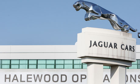 Jaguar Land Rover Halewood