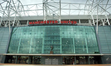 Old Trafford