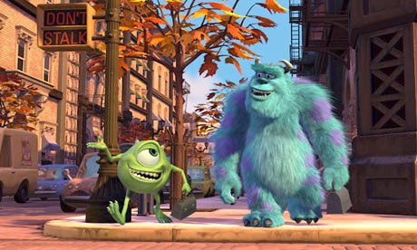 Monsters Inc 2 Review