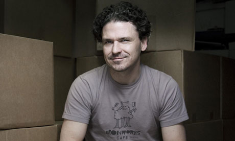 Dave Eggers (Writer)