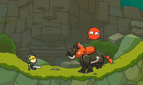 scribblenauts
