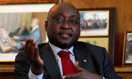 To match interview CLIMATE/AFRICA AFDB
