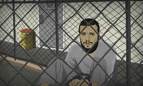 Guantanamo film stills