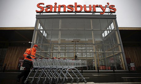 Sainsbury's Open New Energy Efficient Store In King's Lynn