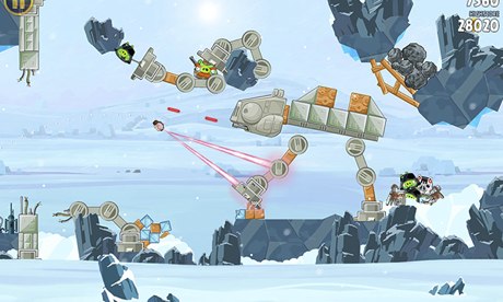 Angry Birds Star Wars 2