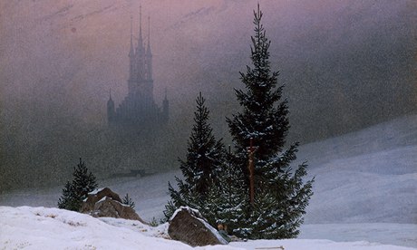 Winter Landscape Friedrich