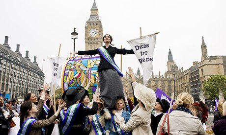 suffragettes