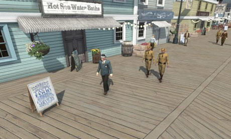 FREE DOWNLOAD GAME Omerta City of Gangsters PC