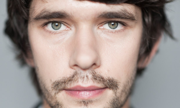 Ben Whishaw couple