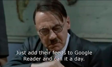 Downfall parody