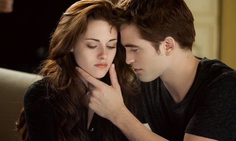 2012, THE TWILIGHT SAGA -  BREAKING 2