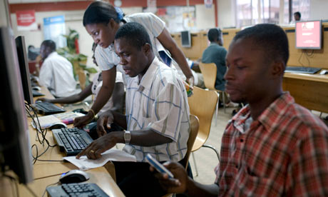 Successful Business People In Ghana