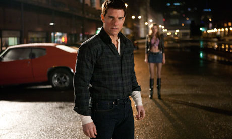 2012, JACK REACHER