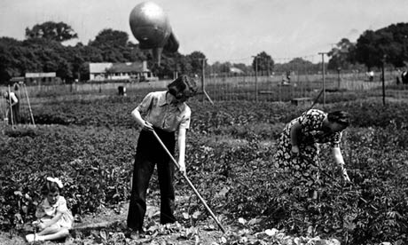 landgirls