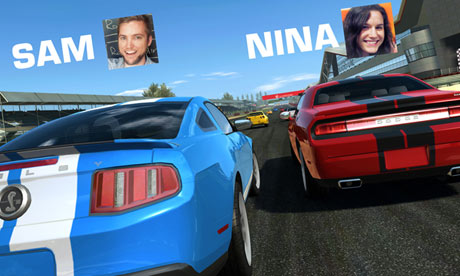 real racing 3