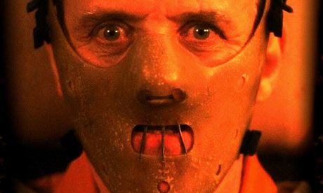 THE SILENCE OF THE LAMBS