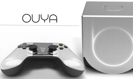 ouya console