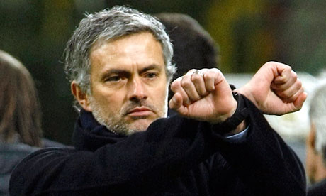 10 Points Behind