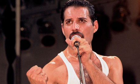 freddie mercury live aid