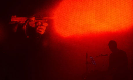 Massive Attack v Adam Curtis