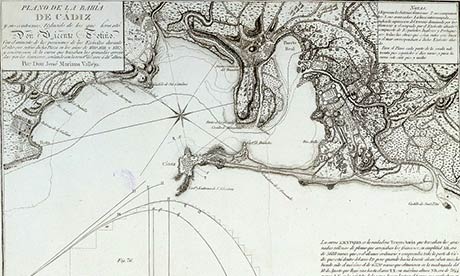 cadiz map