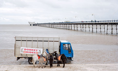 Southport pier