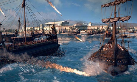 total war rome II