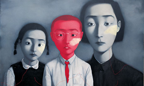 Xiaogang Zhang, Bloodline