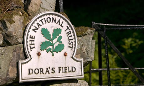 Doras Field at Rydal