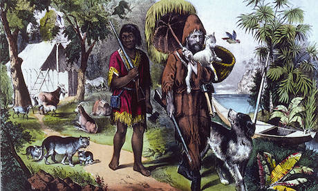 Robinson Crusoe